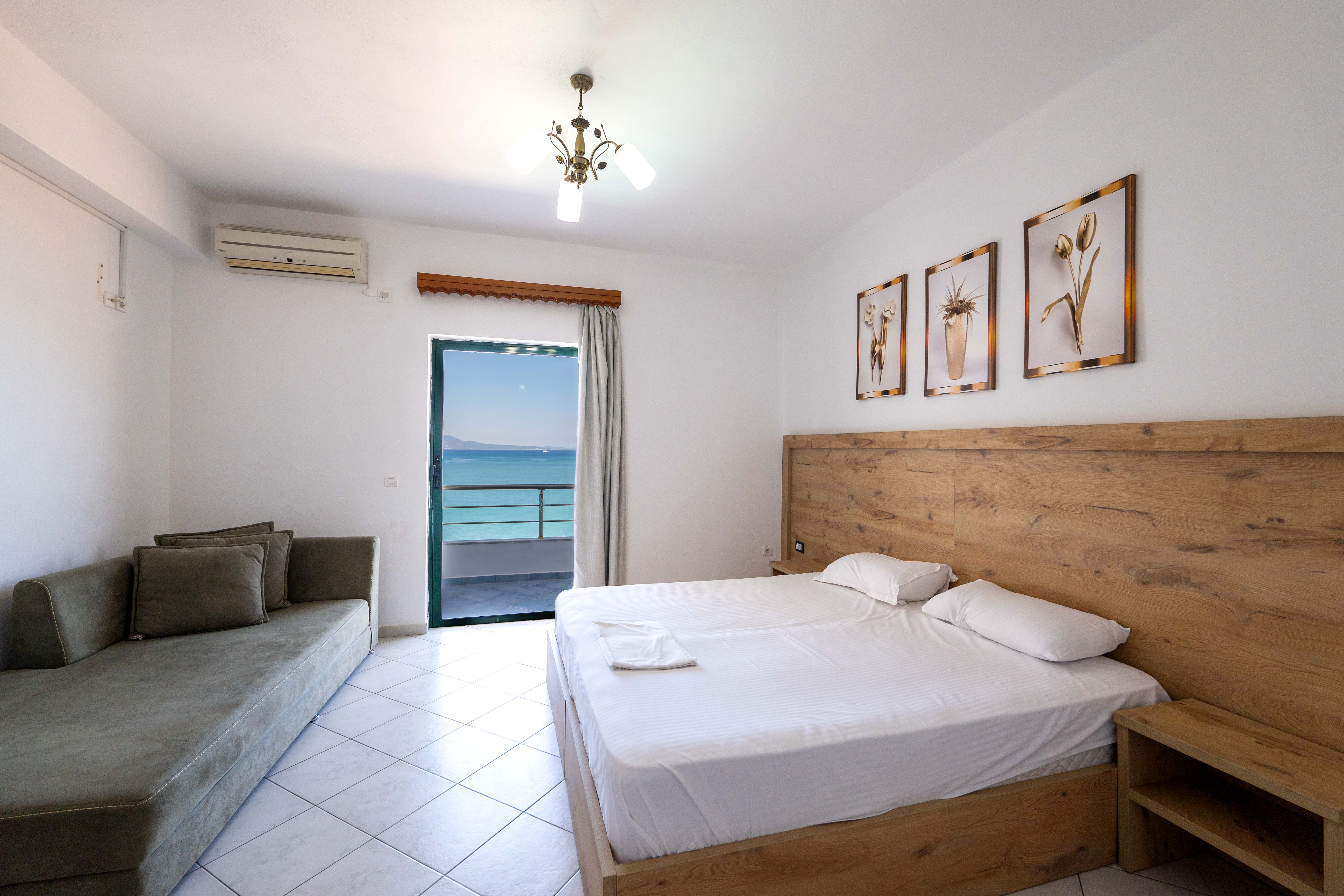 Deluxe Hilltop Residence - Interior View